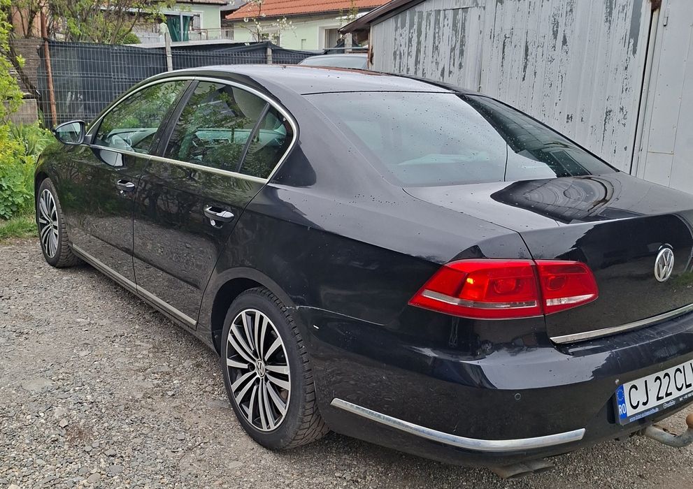 Vând Volkswagen Passat b7