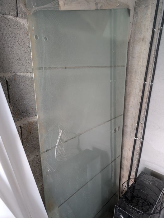 Usa sticla securizata