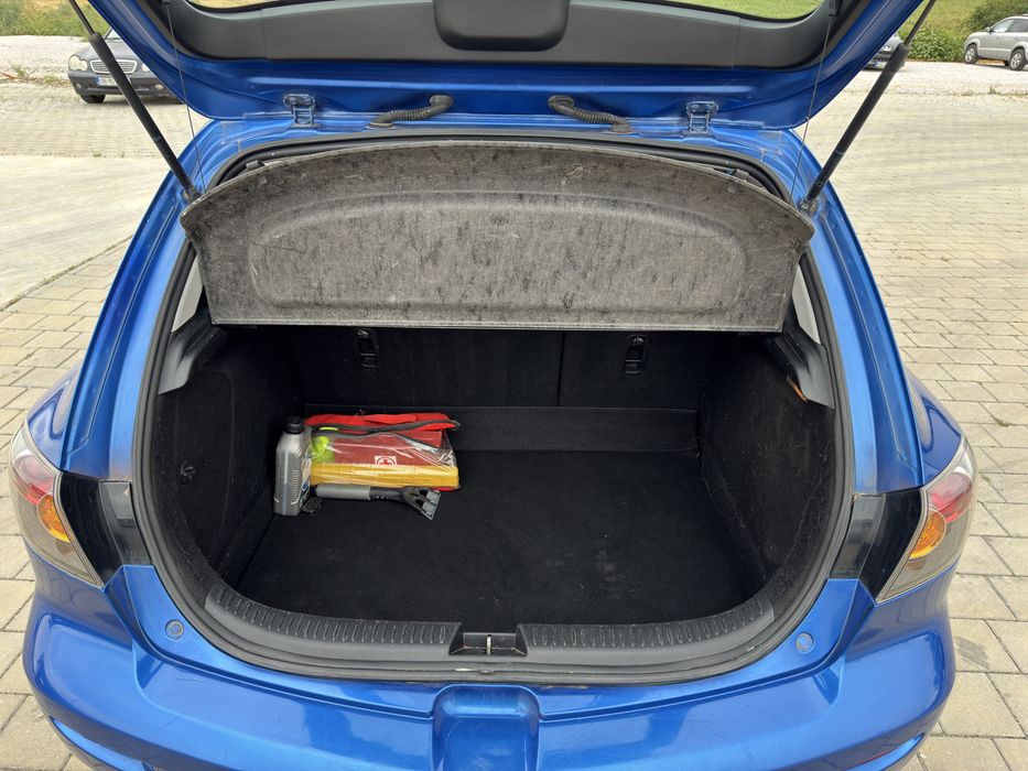 Mazda 3 1.4i 85hp