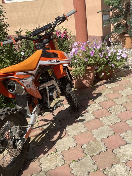 Motocross Ultra, pofgocaliu