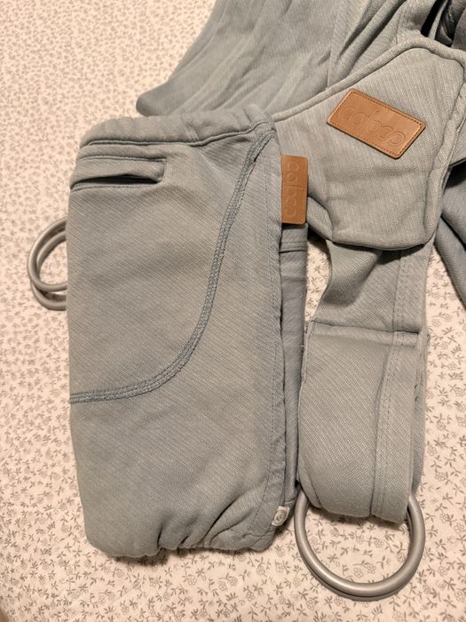 Ринг слинг Cabboo cotton blend