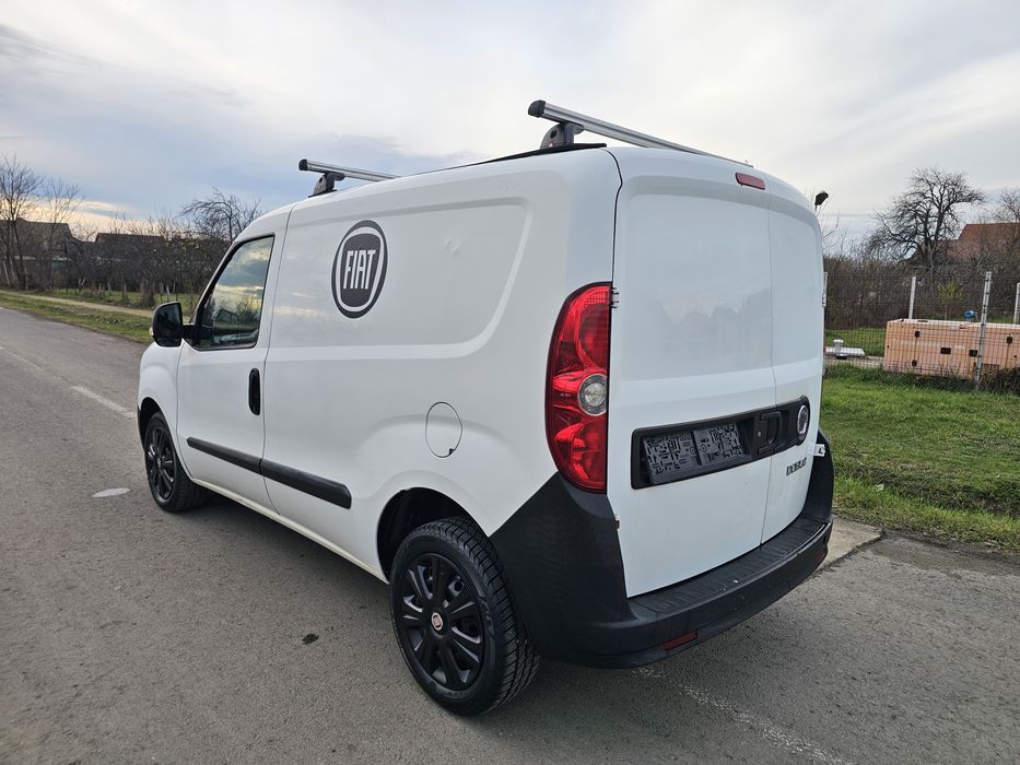 Fiat Doblo 1.4i EURO 5