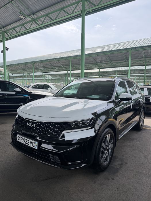 Kia sorento 2.5 full 2023 bir qol XM 100% toza