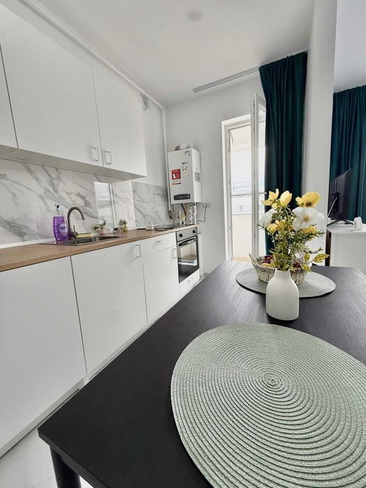 Garsoniera mobilata Miliatari Residence - Rezervelor