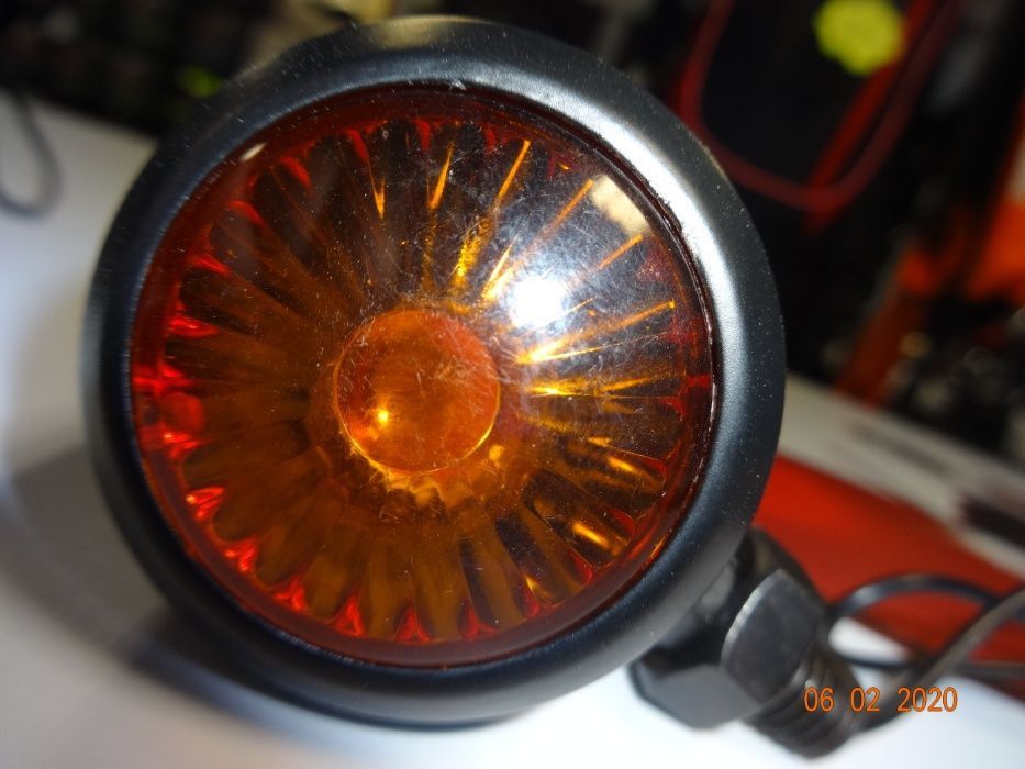 Мигачи за мотор мото мотоциклет атв универсални