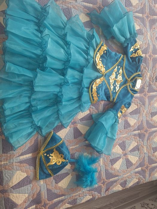 Национальное платье