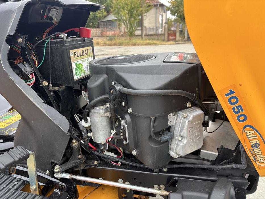 Трактор Косачка CubCadet 24HP