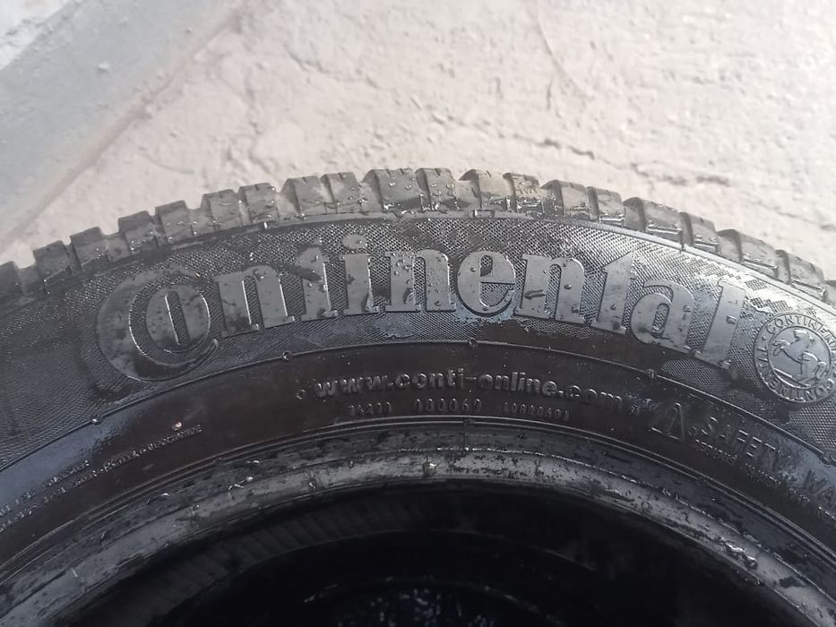 Шины Continental 19/65/r15