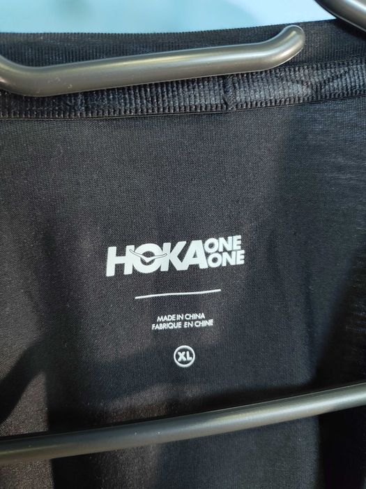 Hoka Essential Tee Тениска/Мъжка XL