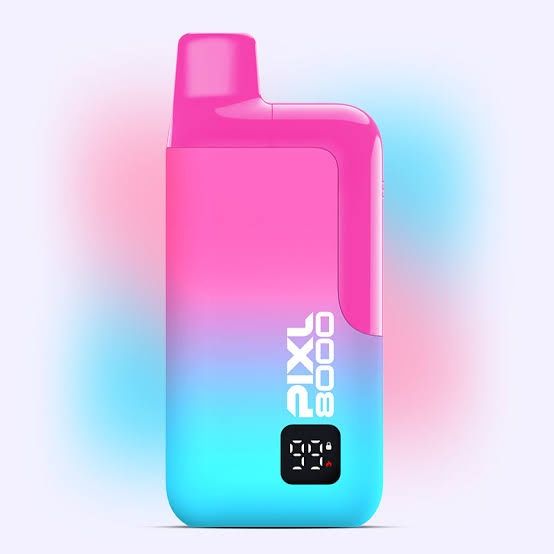 Vape 6000 Puffs Reincarcabil Pixl Calitate Anglia