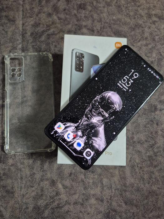 Xiaomi Redmi Note 11 pro 8/128