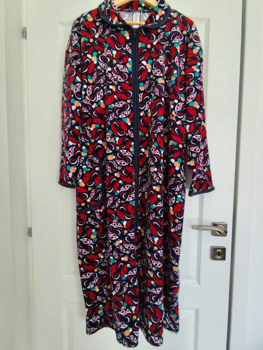 Halat fermoar  bumbac -3XL