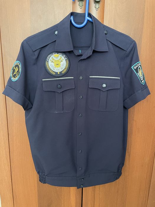 Полицейский форма