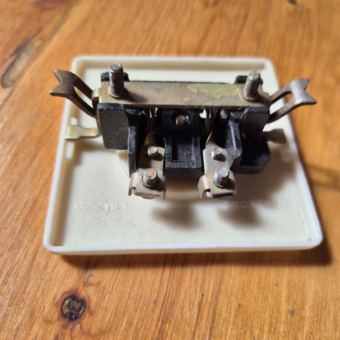 Розетки электрические новые, СССР