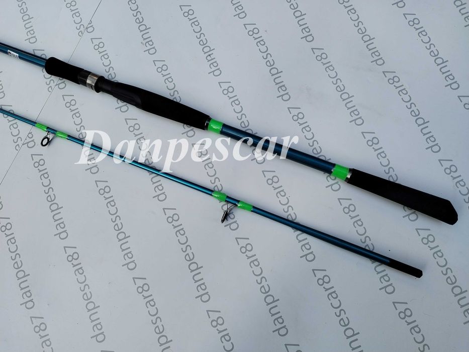 SET Lanseta  WHITE AMUR 2.70m + Mulineta SAIMINO X4000 si150m fir