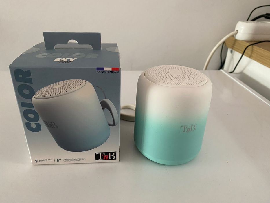 Boxa bluetooth cu radio