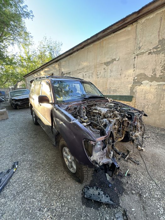 Авто по запчастям Land Cruiser