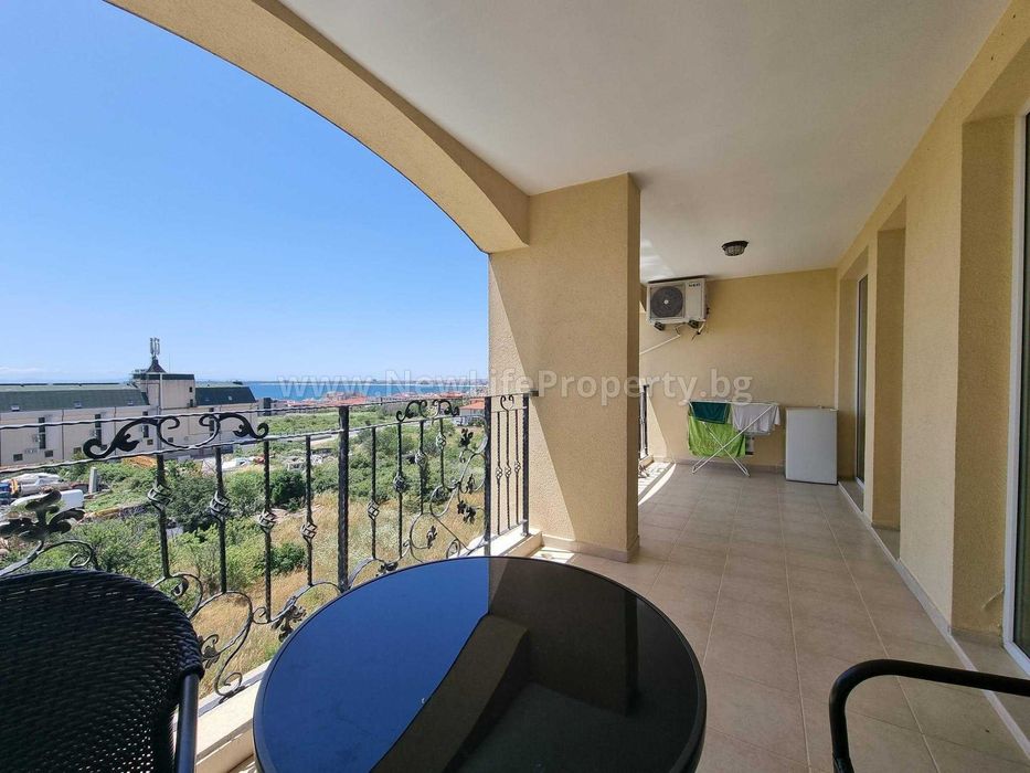 Продава се Тристаен апартамент в Свети Влас - 112 кв.м за 1063 €/кв.м - Снимка #12