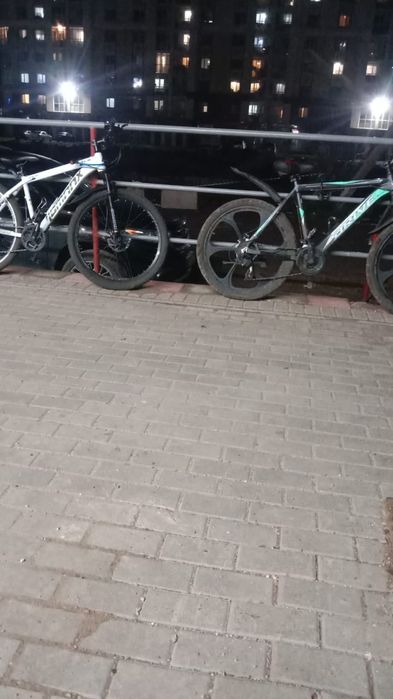 Велосипед новый алғаныма 1апта болд