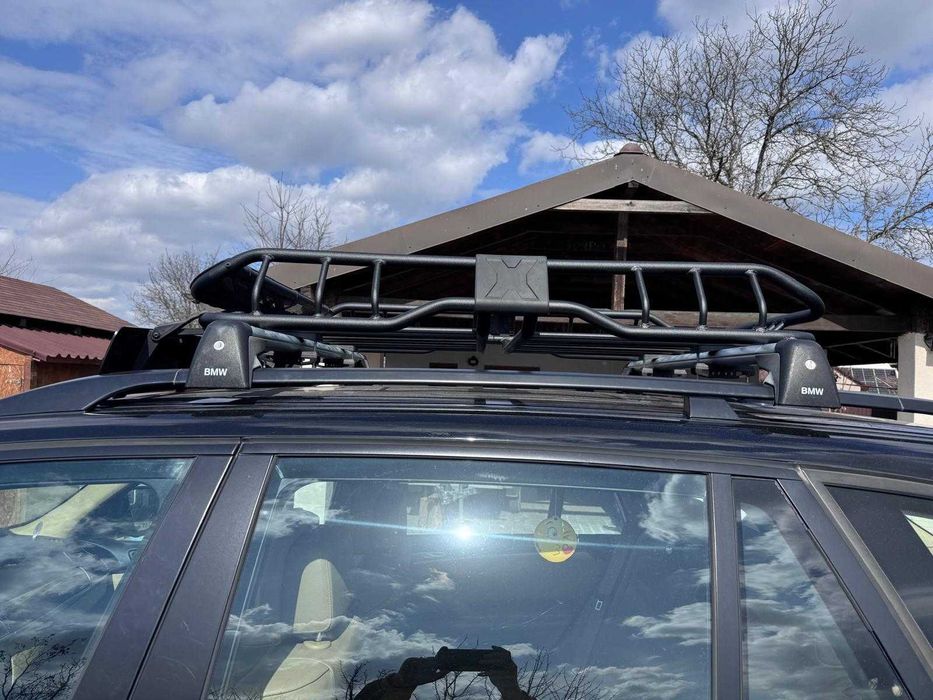 Portbagaj plafon-roof rack-Rhino Rack X-Tray