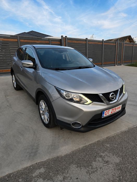 Nissan Qashqai 1.6dci 130cp automat