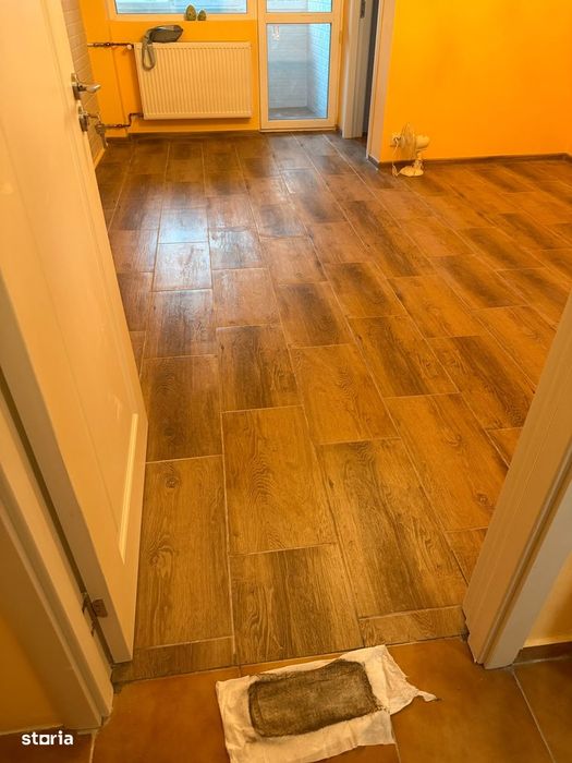Garsoniera Lizeanu, 30 mp, nou renovata, Metrou Obor — fotografia 3