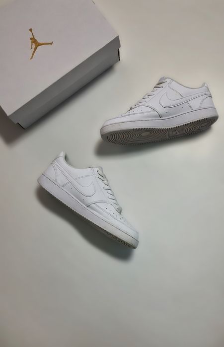 Adidasi nike court vision originali