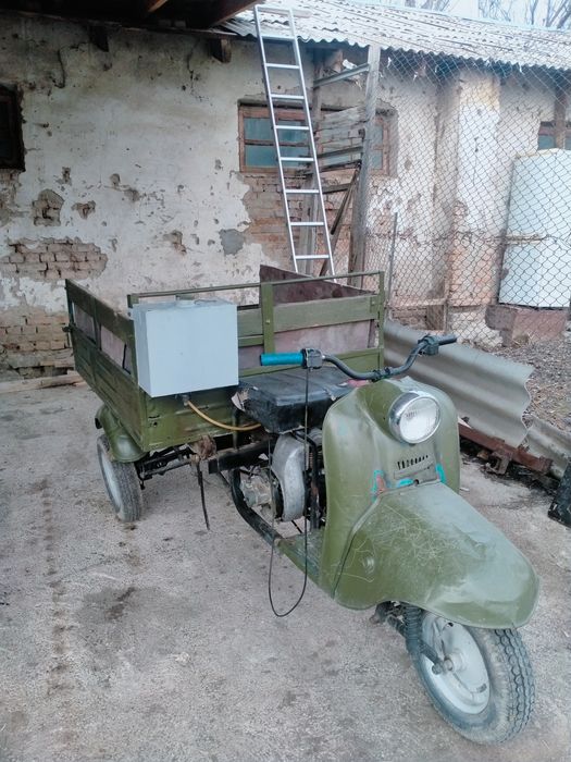 Продаётся муравей мотороллер