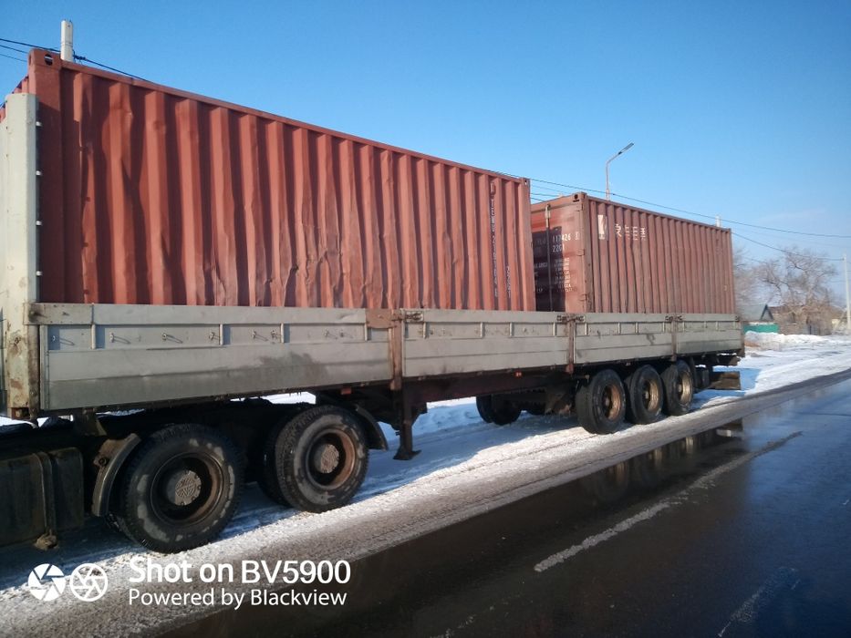 Контейнер 20 фут