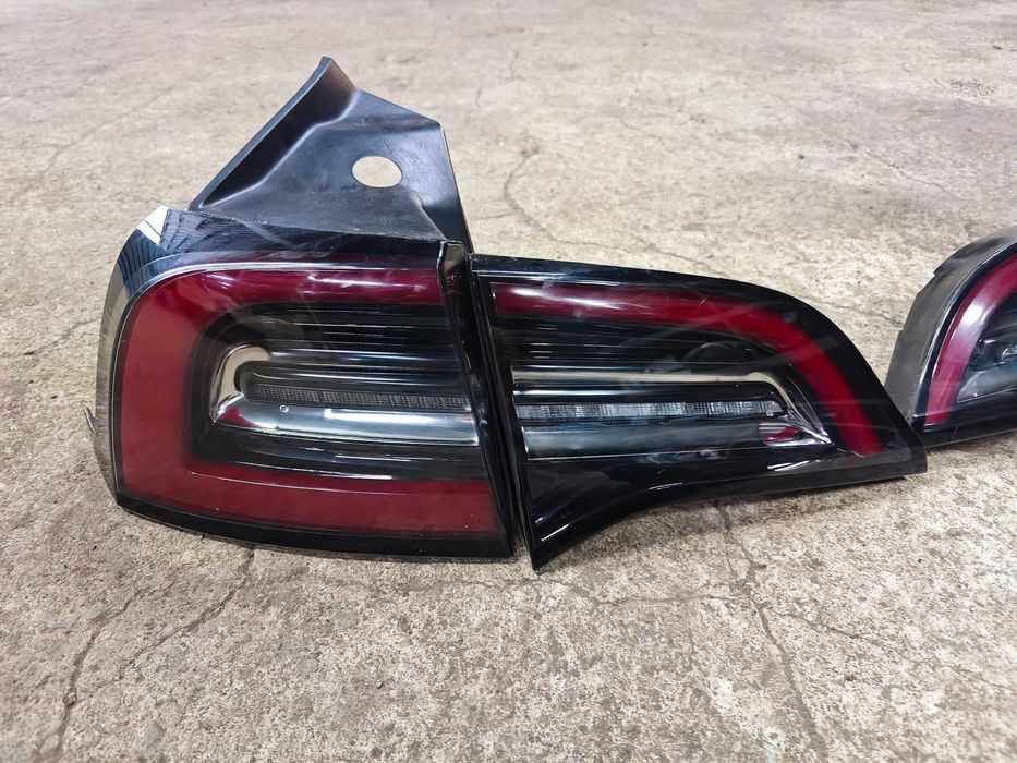 Стопове Tesla 3 Y вътрешни външни Стоп Тесла 3 европейски