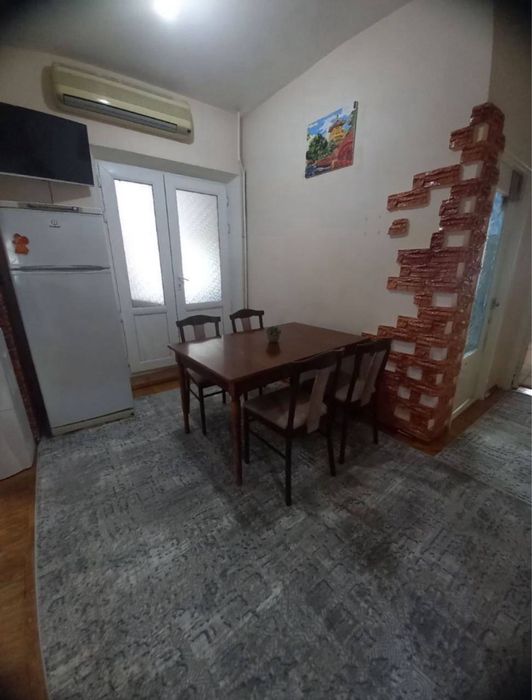 Нукусская, 3х комнатная квартира, в центре города Первая нотариальная