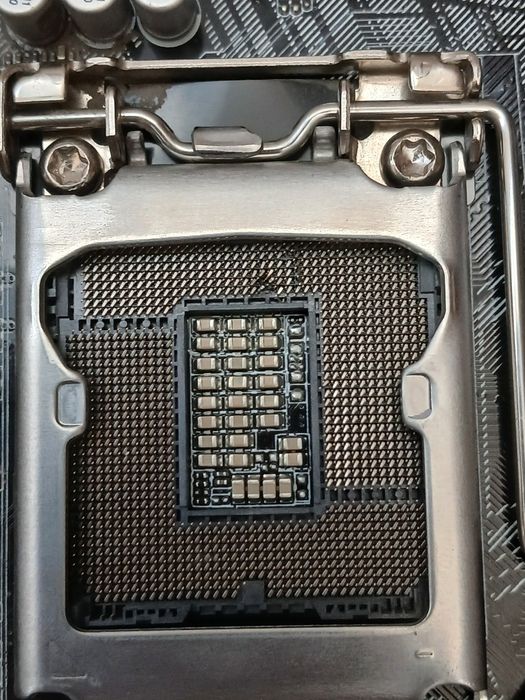 I3 7100 + asus H110M-K и блок питания