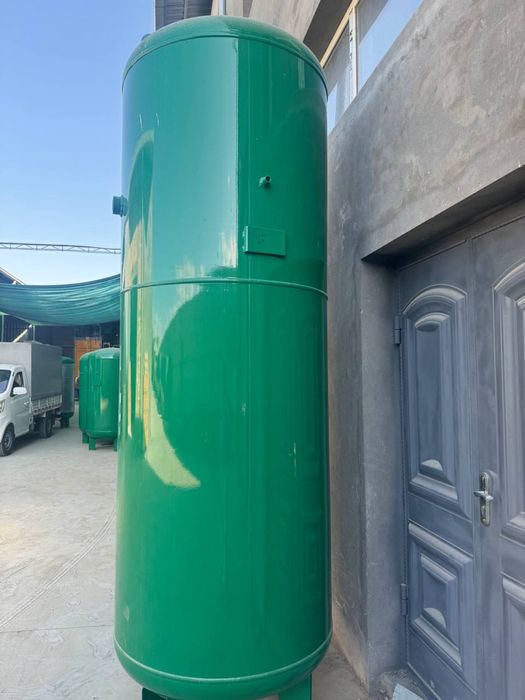 Ресивер хаво бак ёмкость воздуха для винтового компрессора оптом арзон