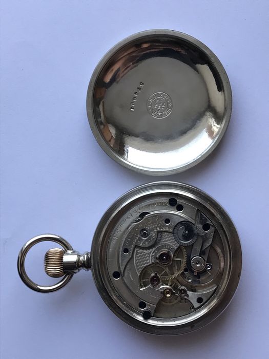 Часы карманные антиквариат