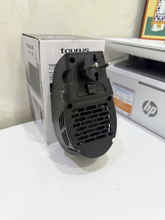 Aerotermă ceramică portabilă Taurus 500W