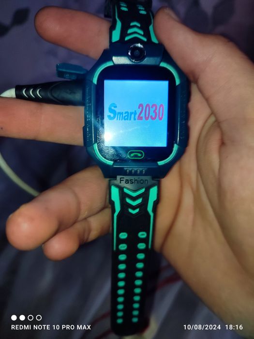 Maktab bolalari uchun sim kartalik smart watch 1 oy ishlatilgan