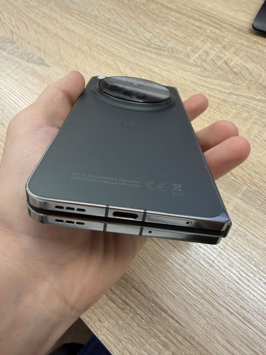 One Plus Open 512Gb Esmerald Duck