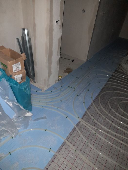 Изграждане на отоплителни инсталации (локално парно)