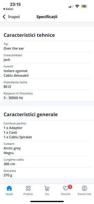 Beyerdynamic DT-770 Pro ,căști profesionale