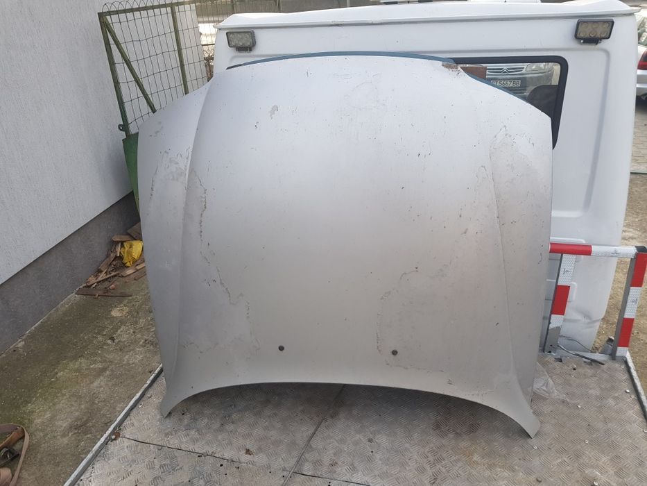 Преден капак за астра г,вектра б,омега б, вектра ц фейс