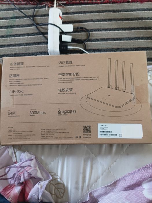 Продаю роутер xiaomi mi