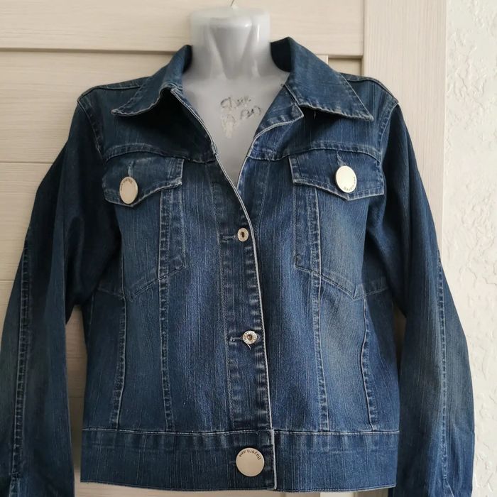 джинсовка классика