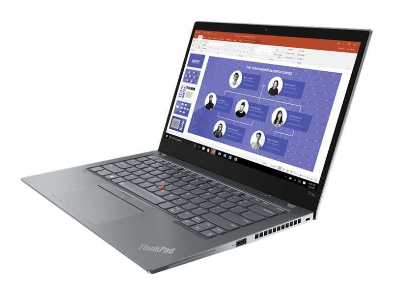 Lenovo ThinkPad T14 Gen 2, Intel i7 gen 11 (1165G7), 16GB RAM, 512GB