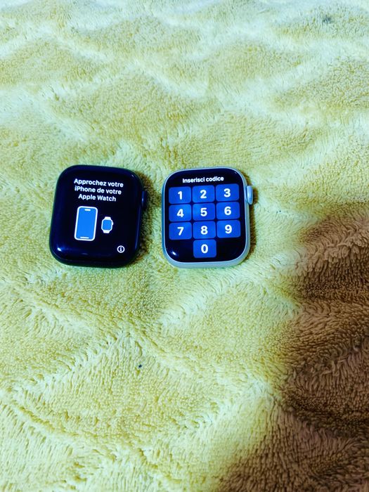 apple watch 8 41mm pentru piese