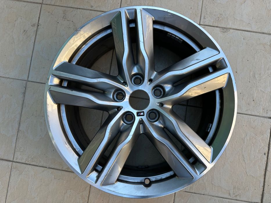 Джанти алуминиеви джанта за Бмв Ф48 Ф39 Bmw X1 F48 X2 F39,7850456