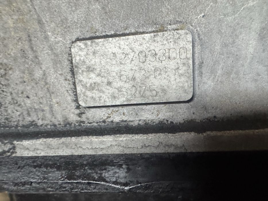 Автоматична скоростна кутия 5G Tronic за Mercedes ML400cdi