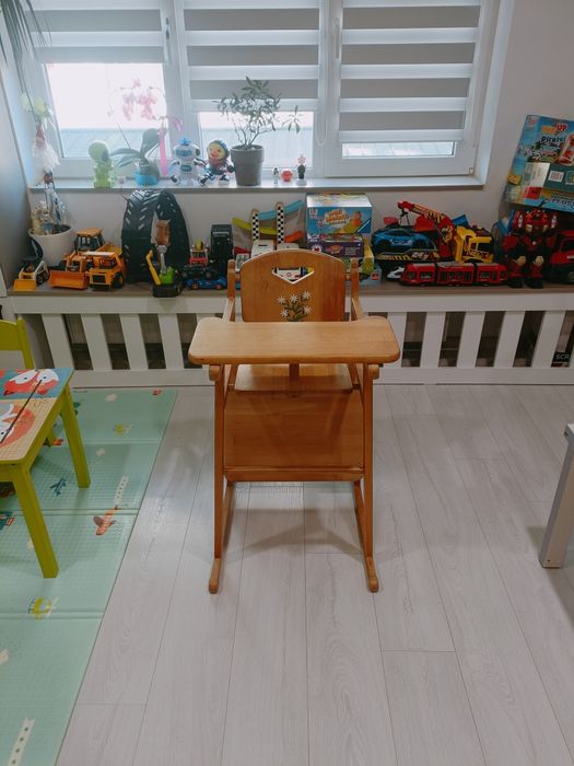 Scaun copil multifuncțional