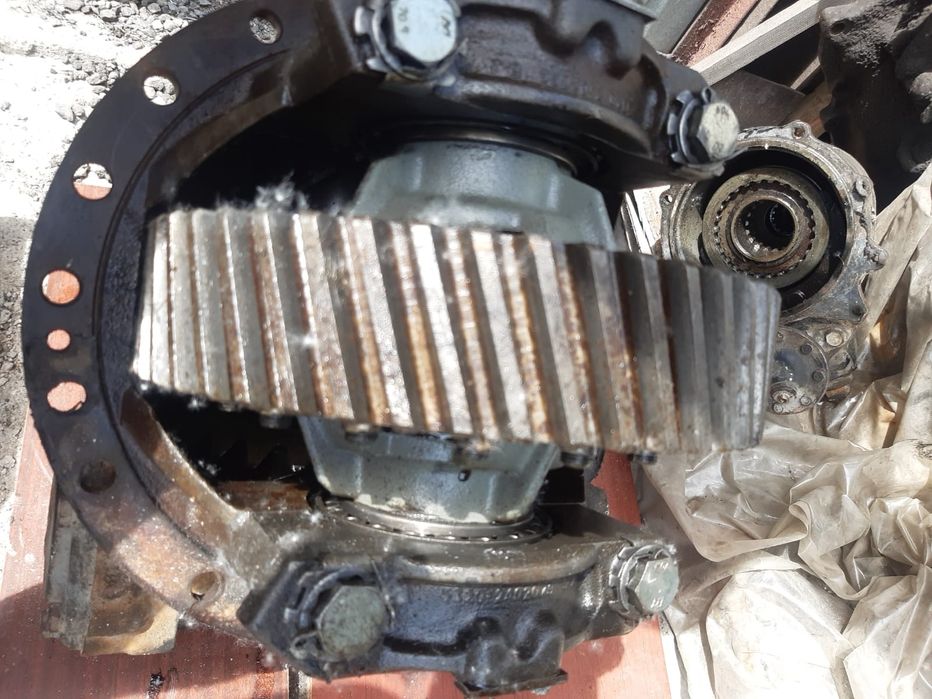 Продам редуктора камаз ЕВВРО