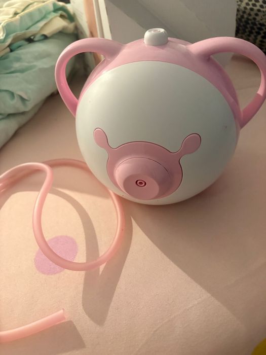 Nosiboo pro 2 - Aspirator nazal copii