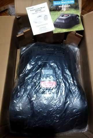 Роботизирана косачка Handwise MGC 500, 500 m², 2.4 G WiFi